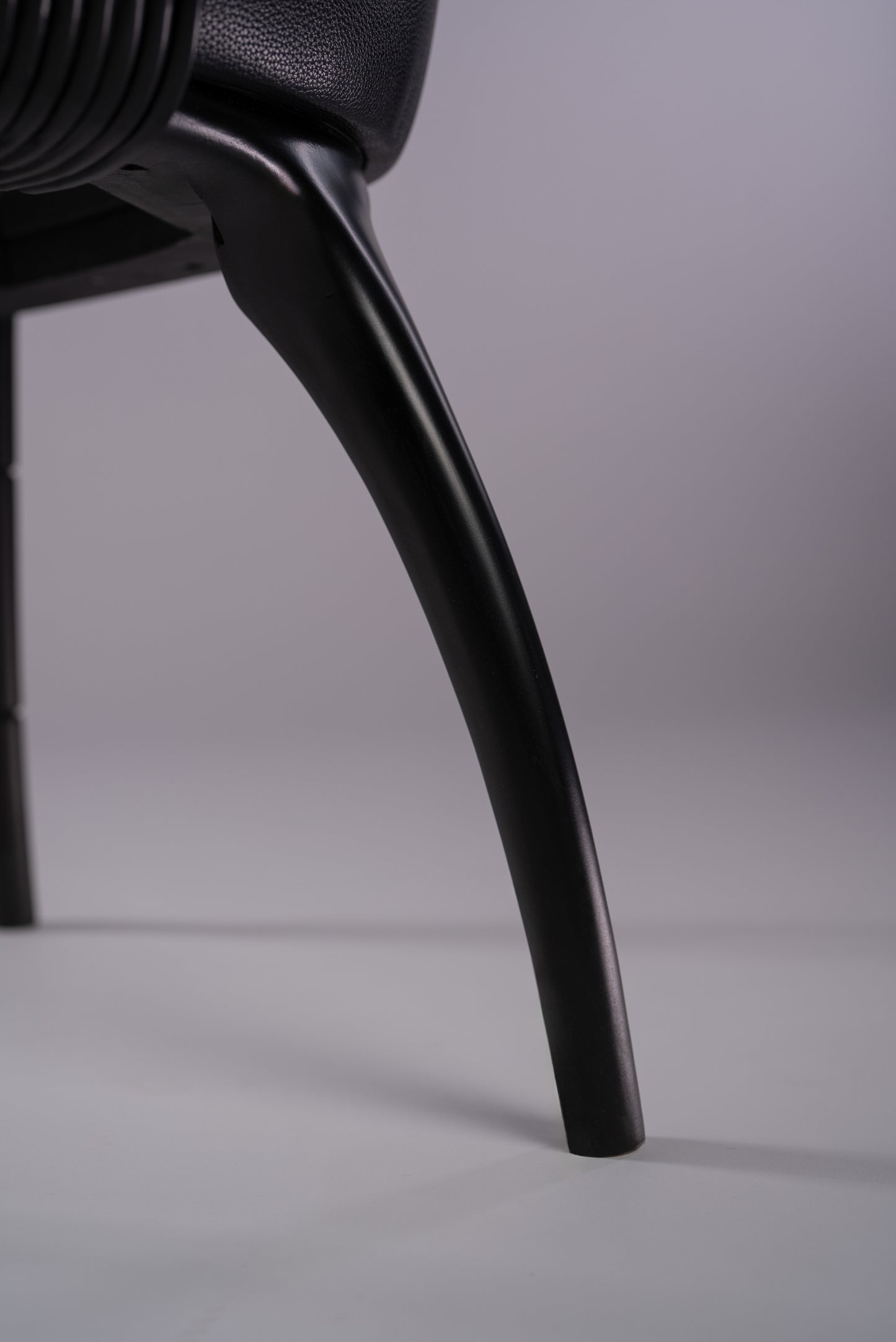 Mohamed Fares Bamboo Chair Black