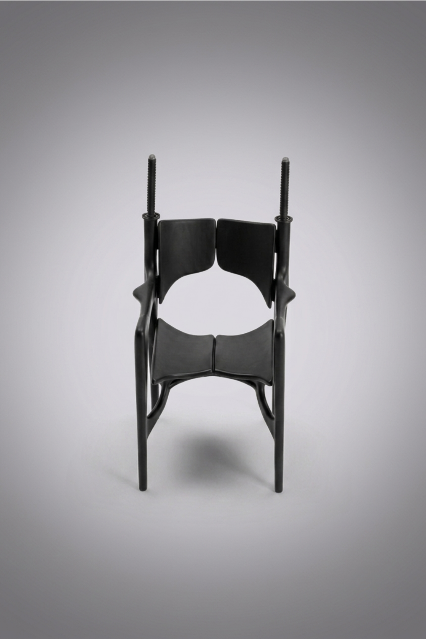 takamori chair by Amr Hlemy Designs and Korsagy