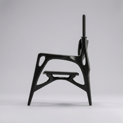 takamori chair by Amr Hlemy Designs and Korsagy